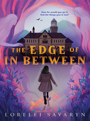 cover image of The Edge of In Between